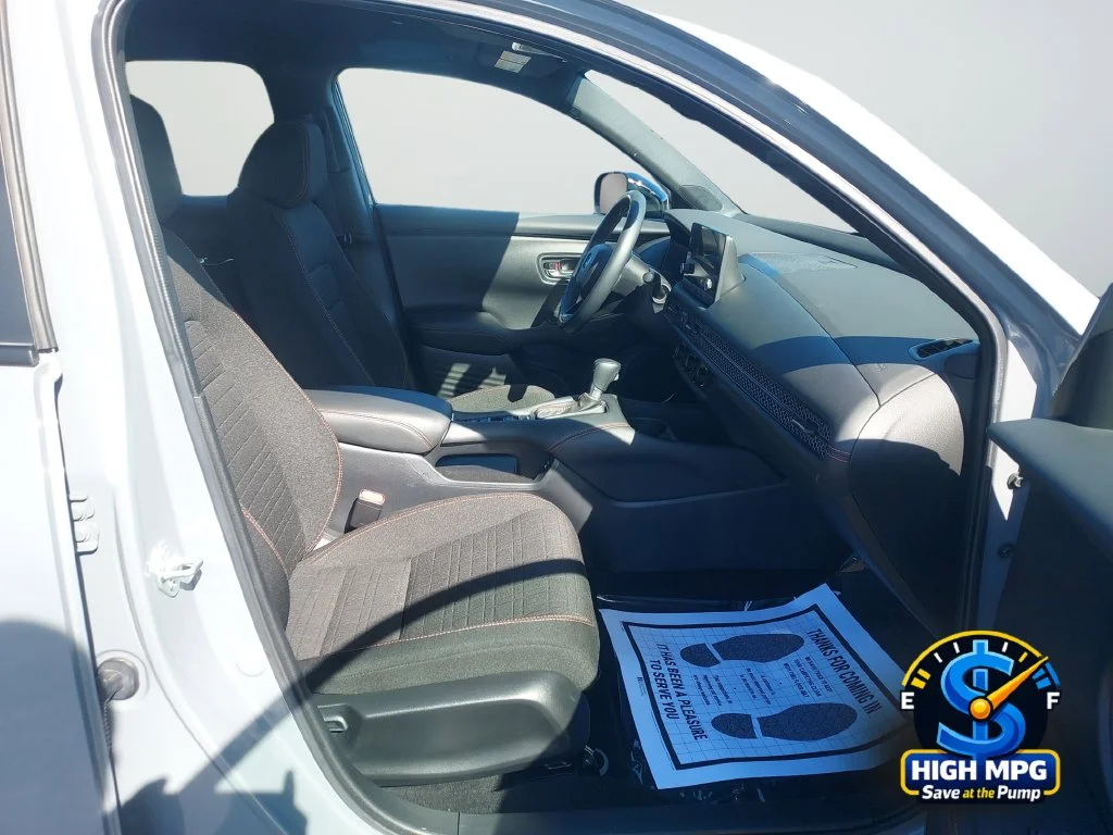 Used 2024 Gray Honda Sport image 24