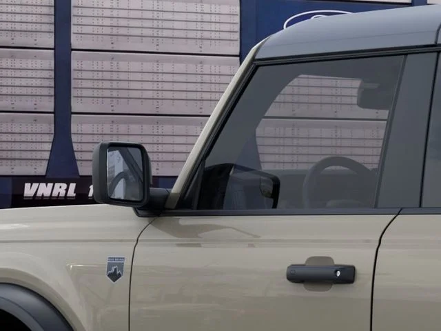 New 2026 Desert Sand Ford Big Bend image 22