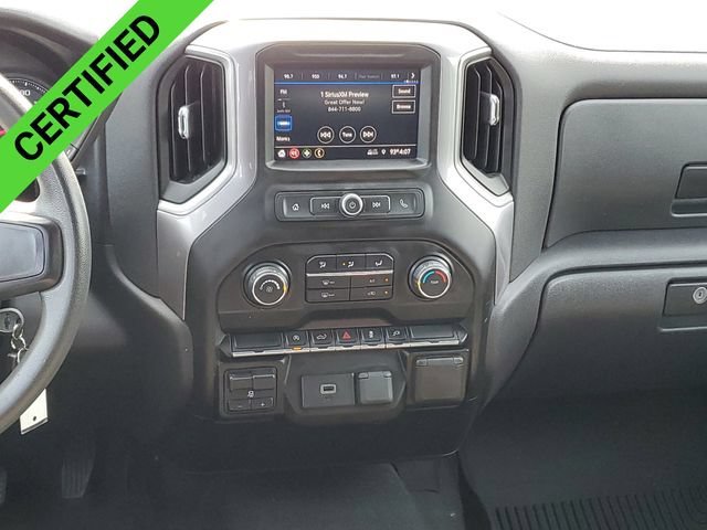 2020 Chevrolet Silverado 1500 Custom - Photo 21