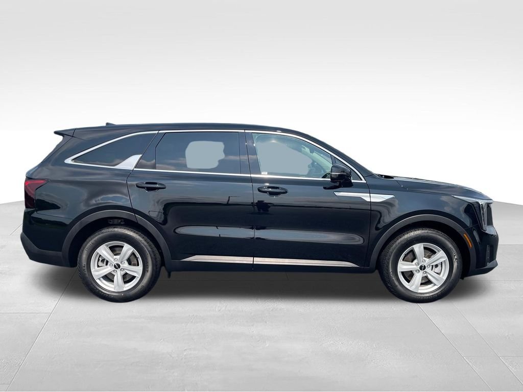 Used 2026 Black Kia LX image 6