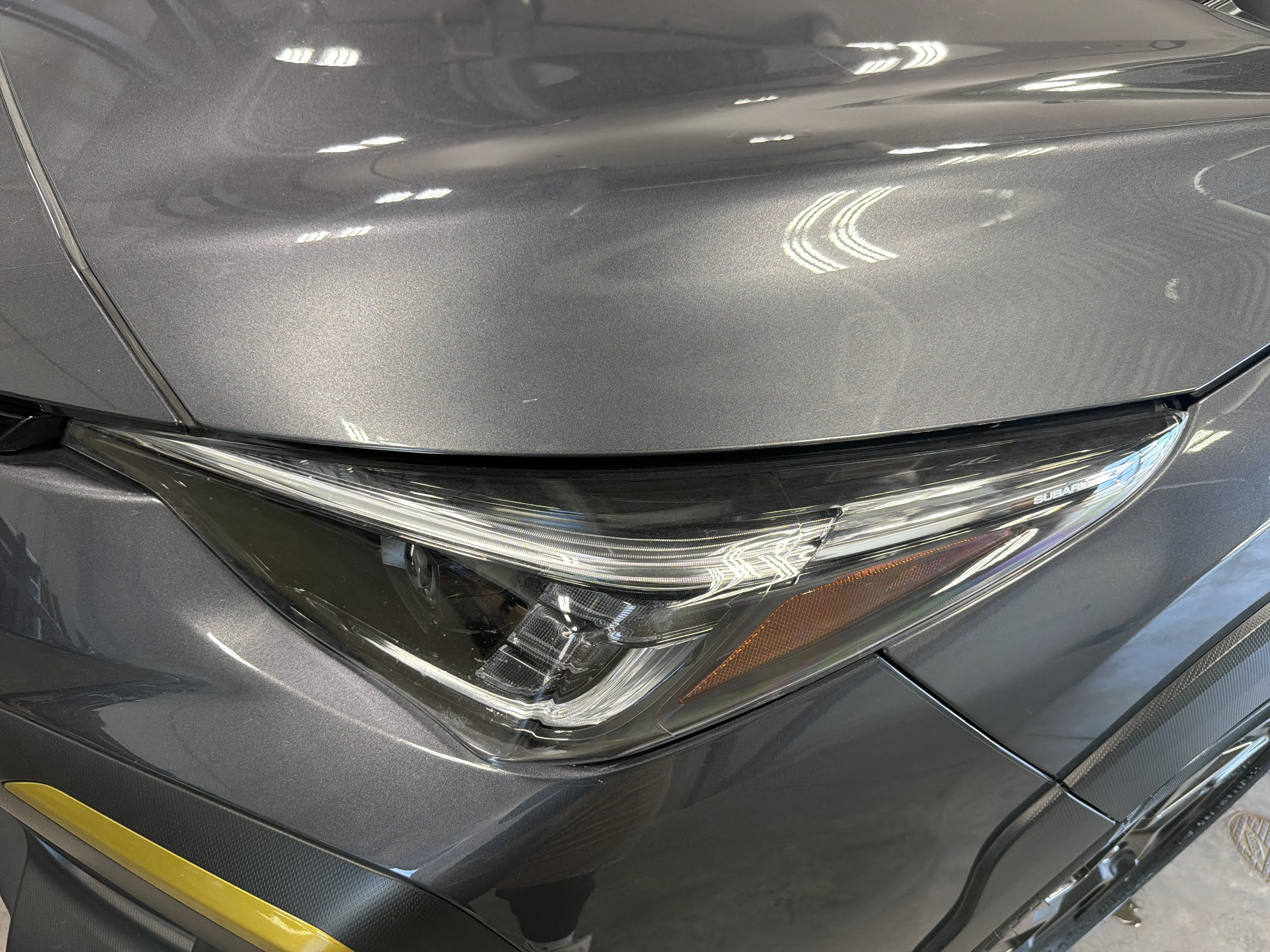 Certified Used 2024 Magnetite Gray Metallic Subaru Sport image 27