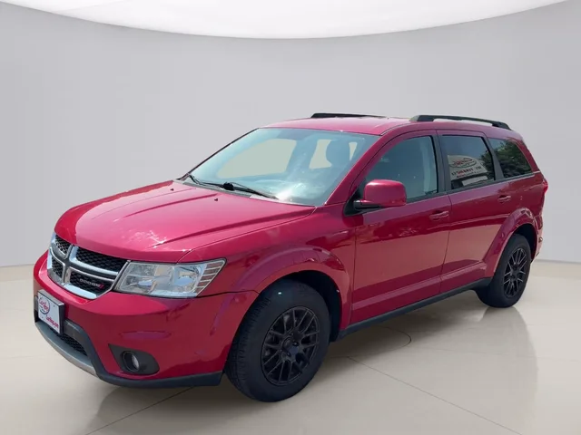 2016 Dodge Journey SXT