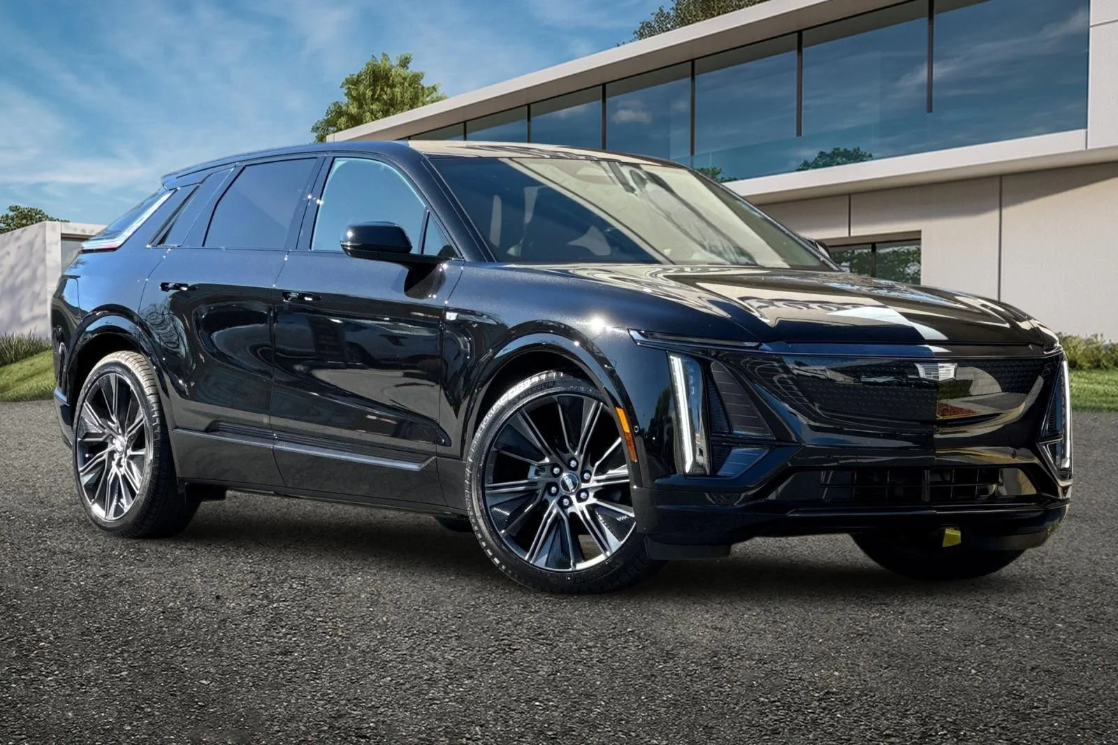 2026 Cadillac Lyriq Signature Sport AWD's photo