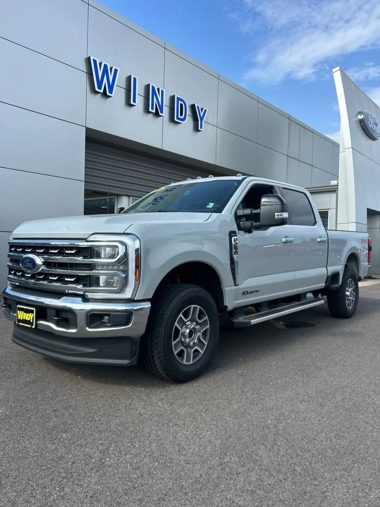 2026 Ford F-250 Super Duty
