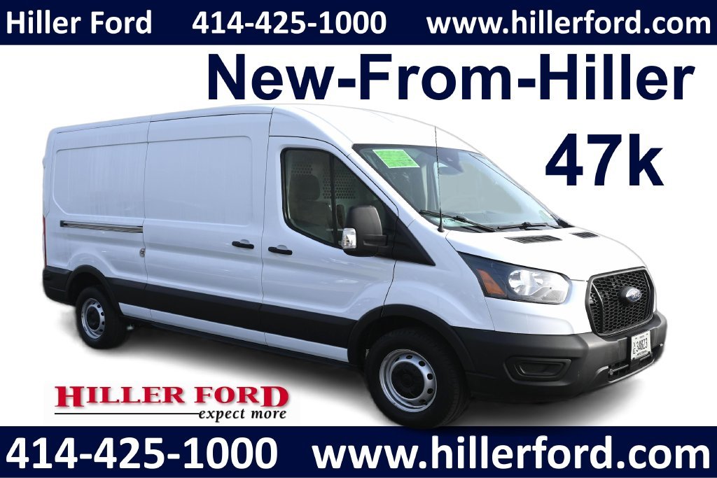 2021 Ford Transit Van