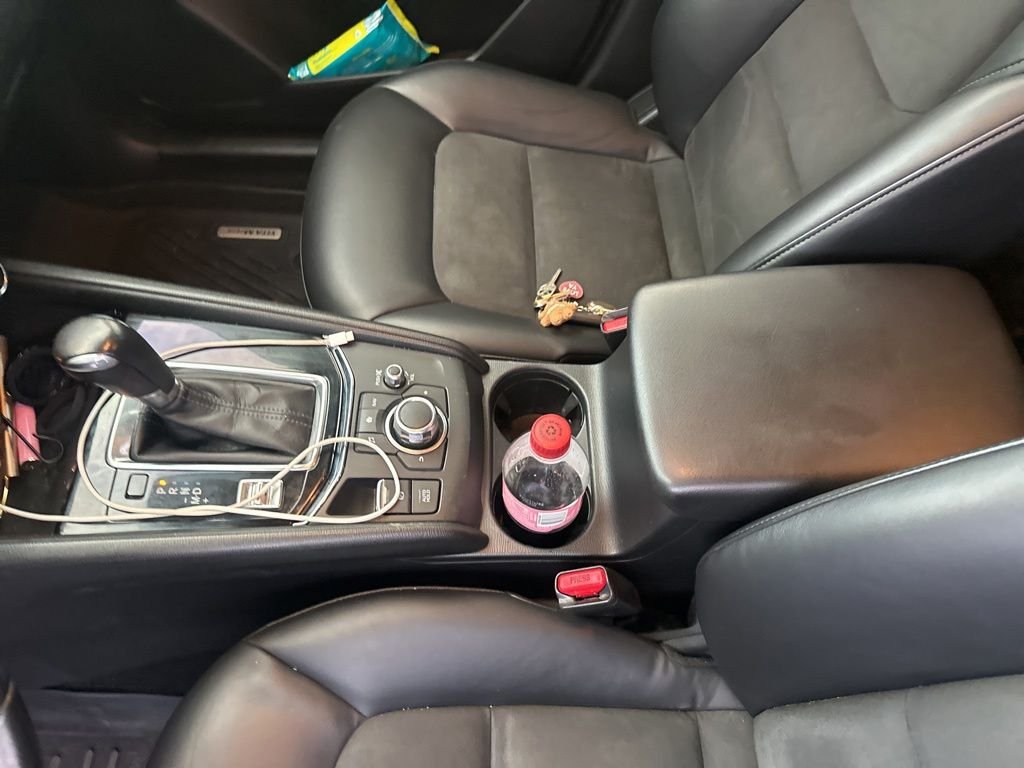 Used 2018 Gray Mazda Touring image 16