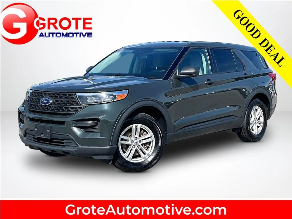 2023 Ford Explorer