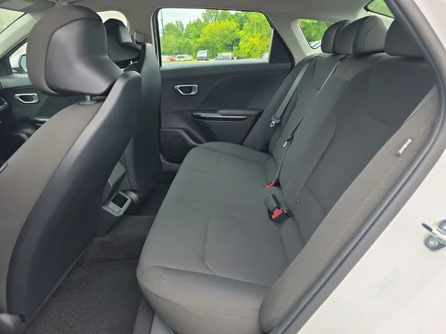 New 2026 Snow White Pearl Kia LXS image 6