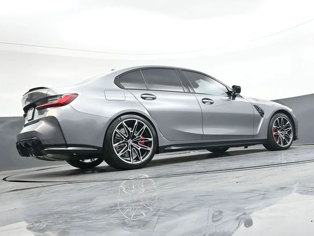 Used 2023 Gray BMW Base image 39