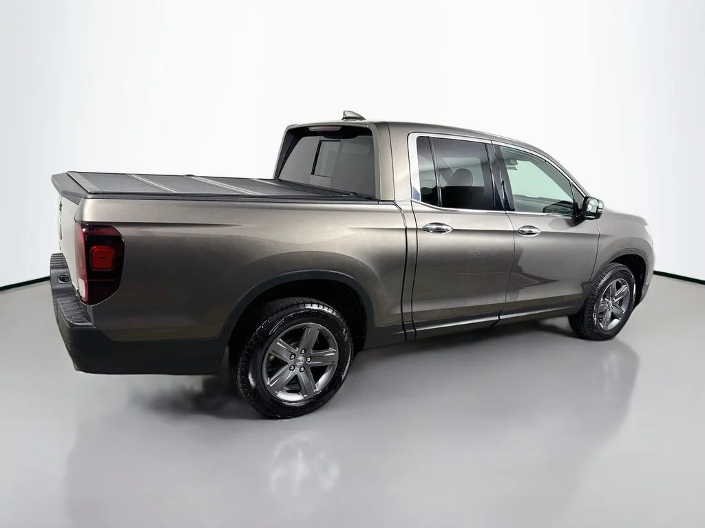 Used 2022 Pacific Pewter Metallic Honda RTL-E image 7