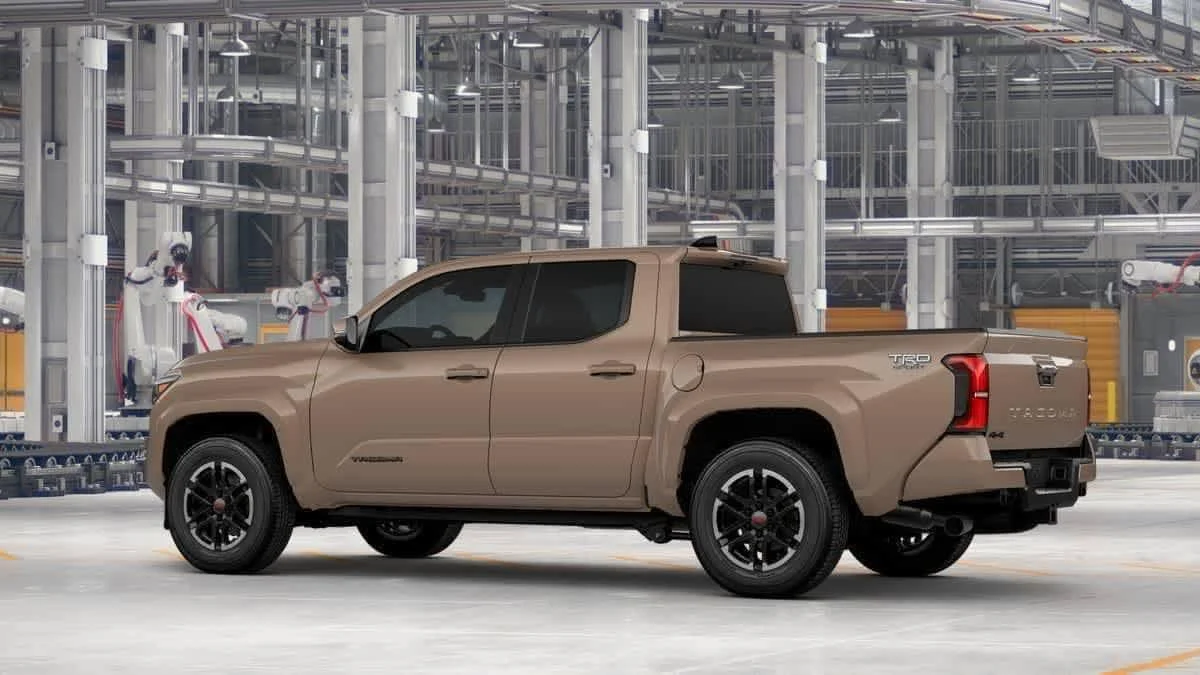 New 2026 Mudbath Toyota TRD Sport image 5