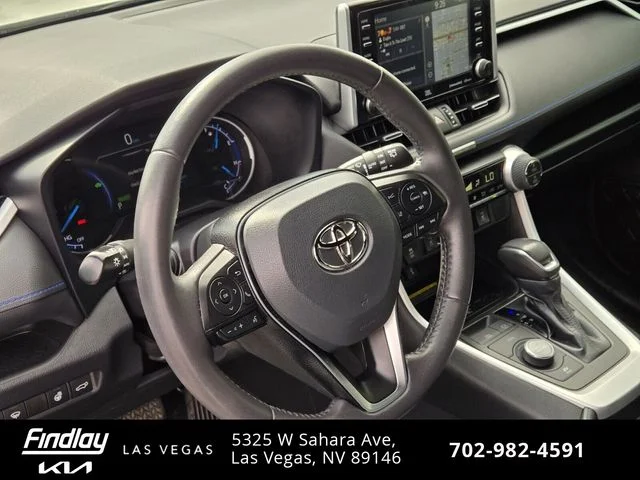 Used 2021 White Toyota XSE image 24