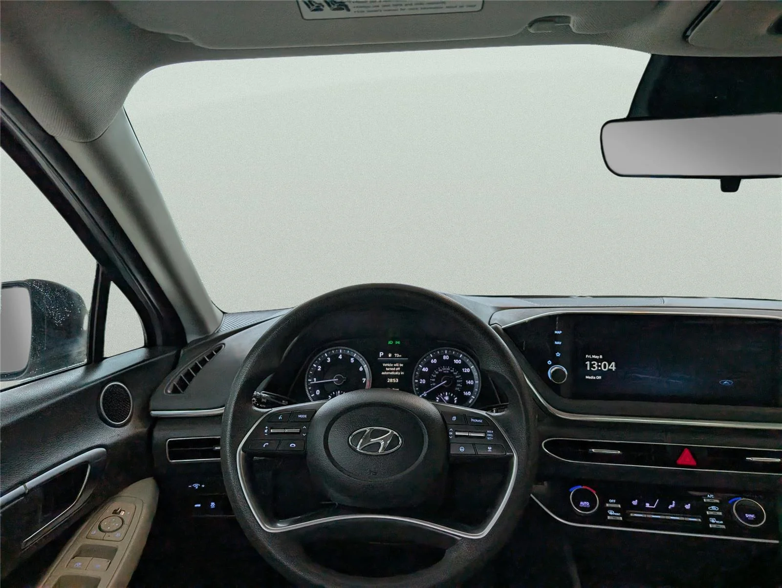 Used 2023 Curated Silver Hyundai SEL image 26