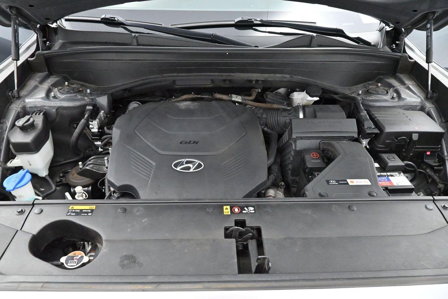 Used 2020 Steel Graphite Hyundai Limited image 45