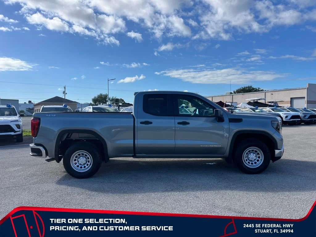 New 2026 Sterling Metallic GMC Pro image 8