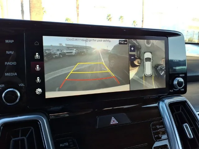 Used 2023 Gray Kia X-Line SX Prestige image 30
