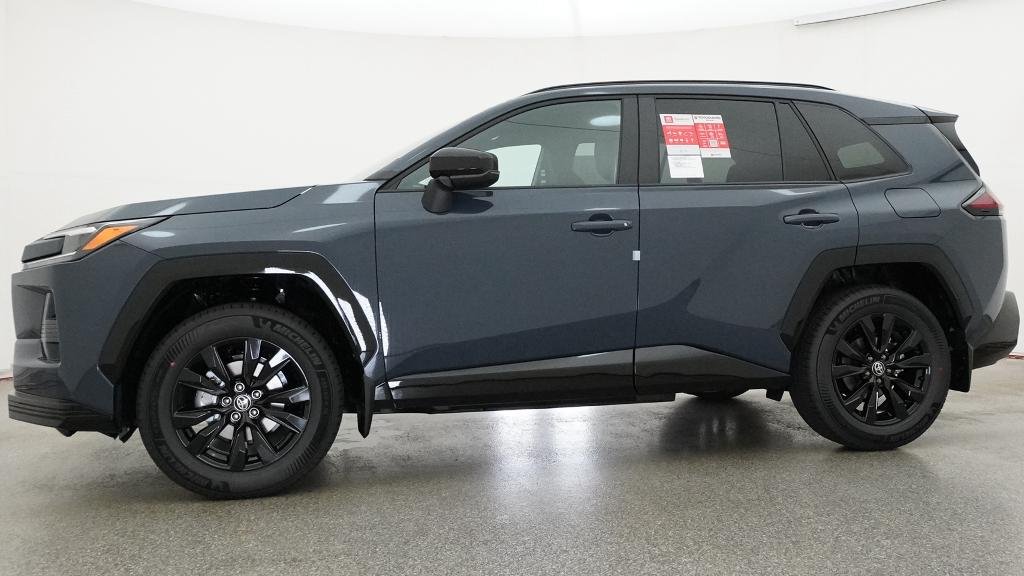 New 2026 Storm Cloud Toyota SE image 6