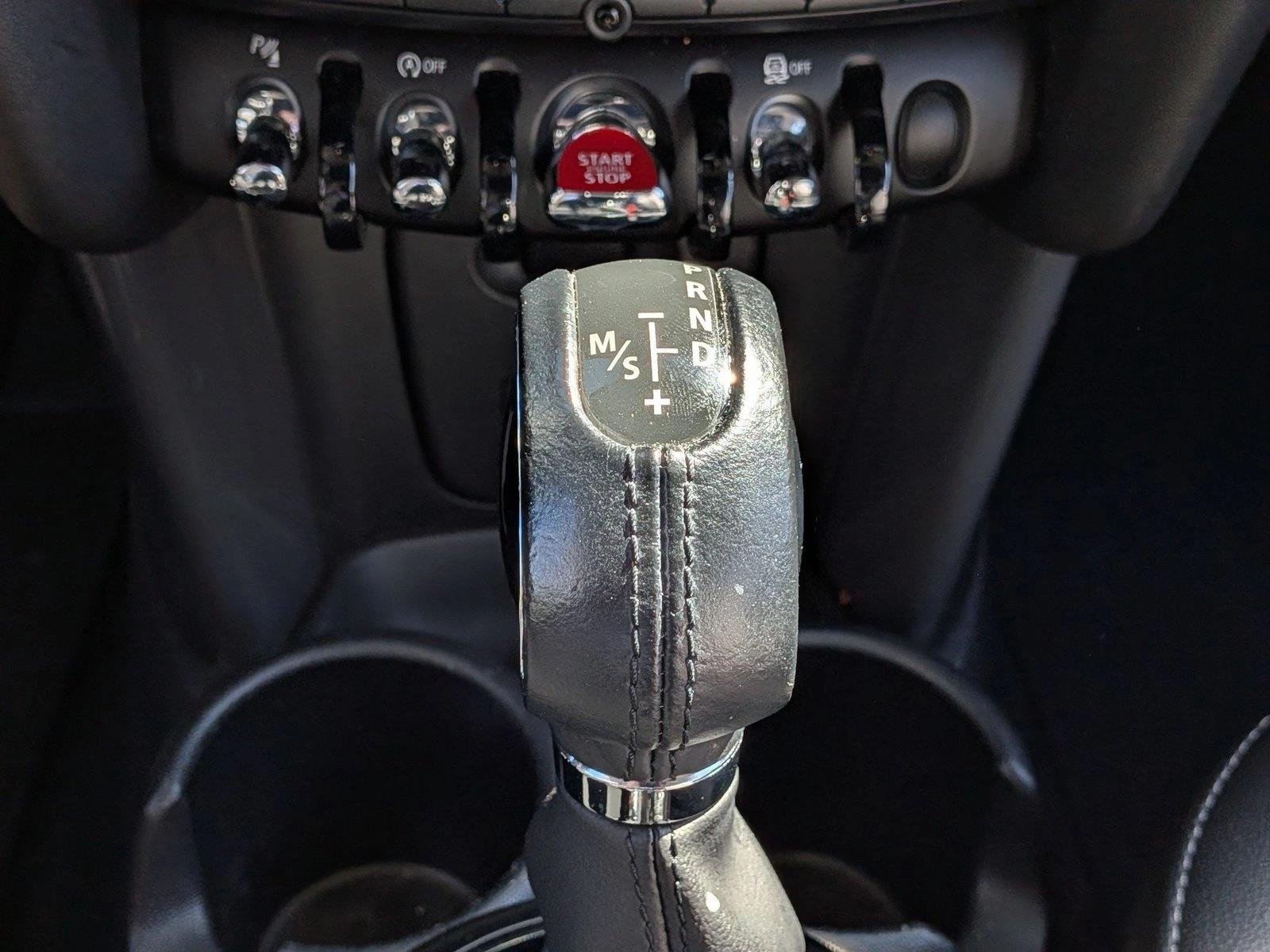 Used 2017 Black MINI Cooper S image 12