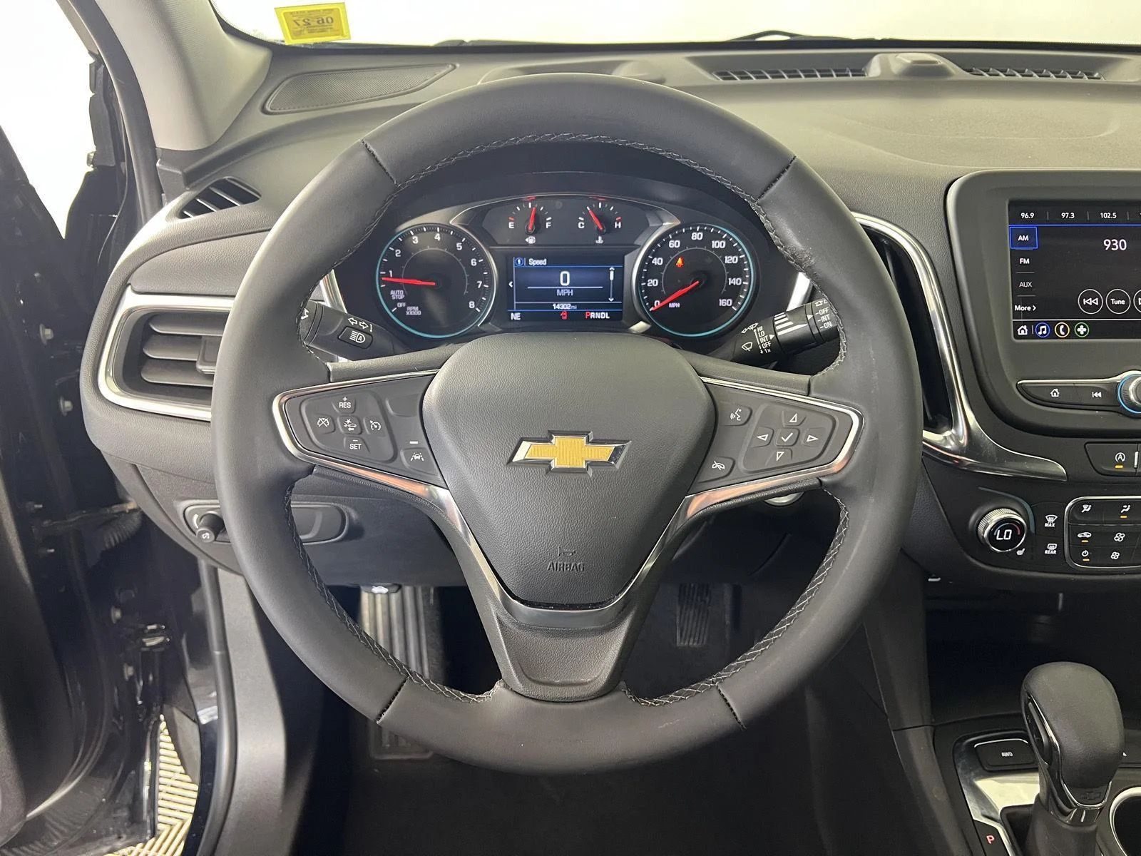 Used 2024 Mosaic Black Metallic Chevrolet LT image 7