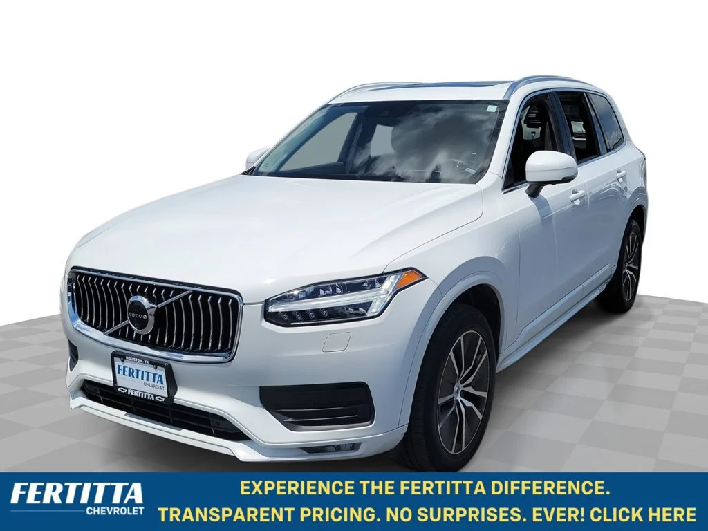 2020 Volvo XC90