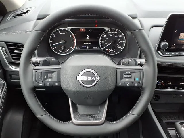 New 2026 Gray Nissan SV image 18