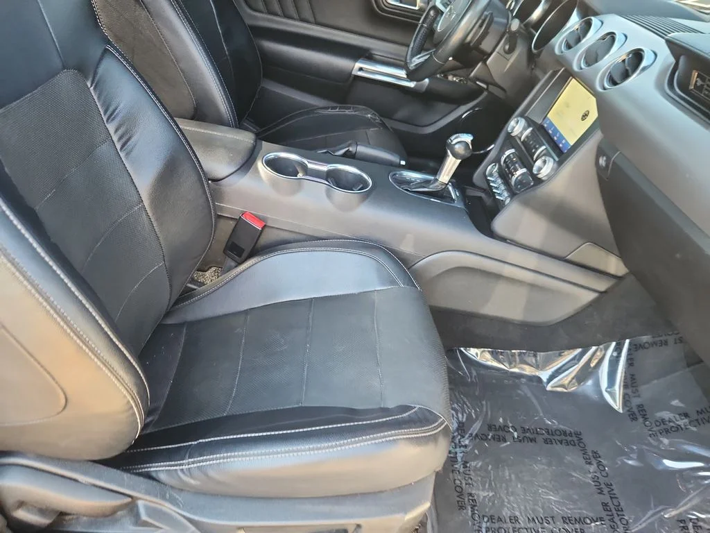 Used 2020 Silver Ford EcoBoost Premium image 12