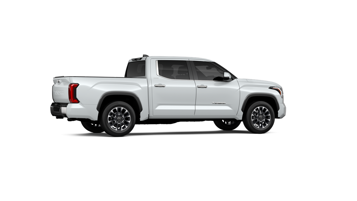 New 2026 Wind Chill Pearl Toyota Limited image 11