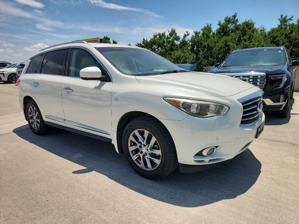 2015 INFINITI QX60 Base