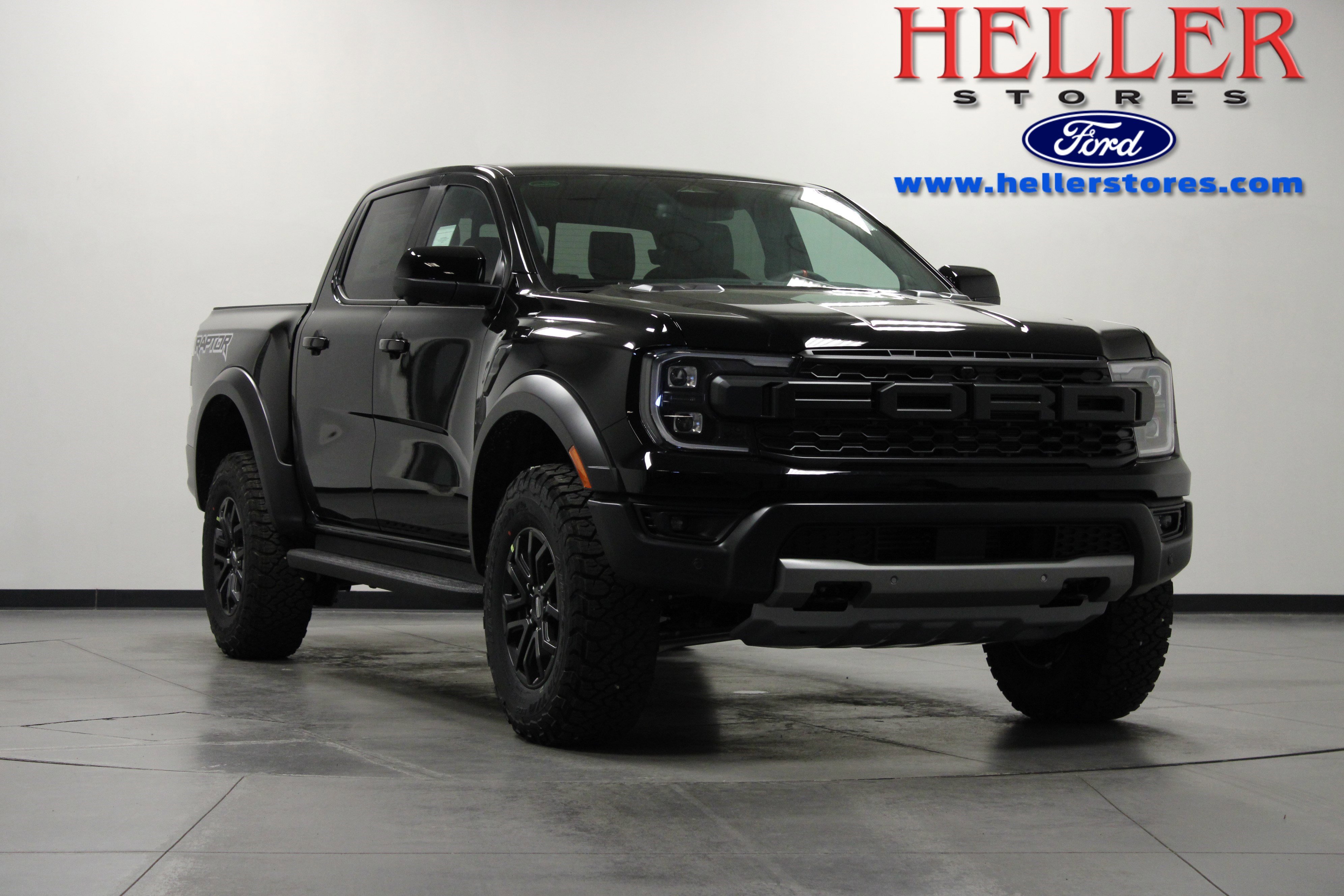 2026 Ford Ranger Raptor 4x4 SuperCrew 5' Box's photo