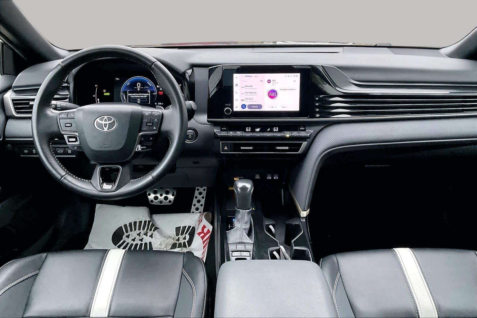 Used 2025 Underground Toyota SE image 15