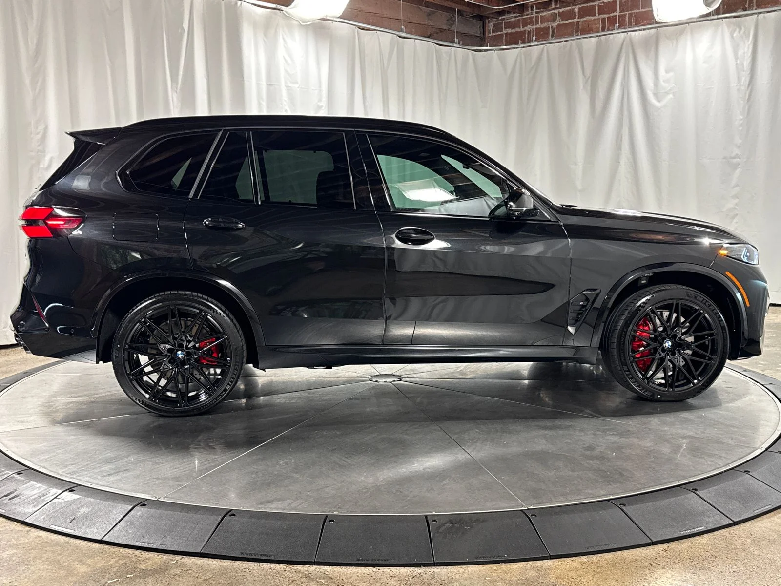 Used 2026 Black BMW Competition image 7