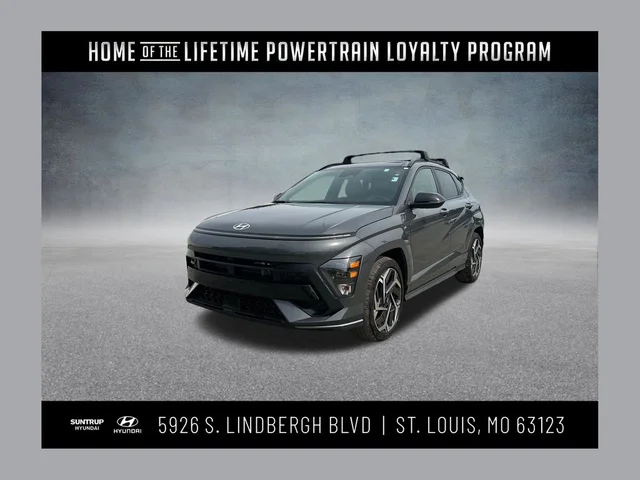 2025 Hyundai Kona N Line