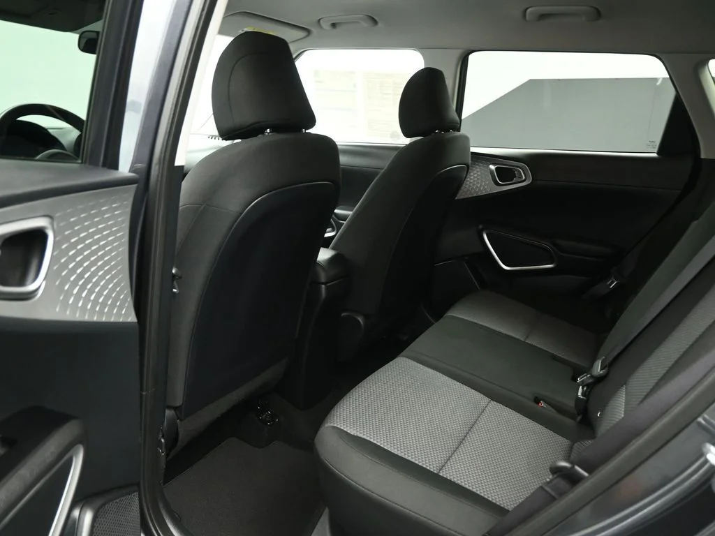 Used 2023 Gray Kia LX image 18