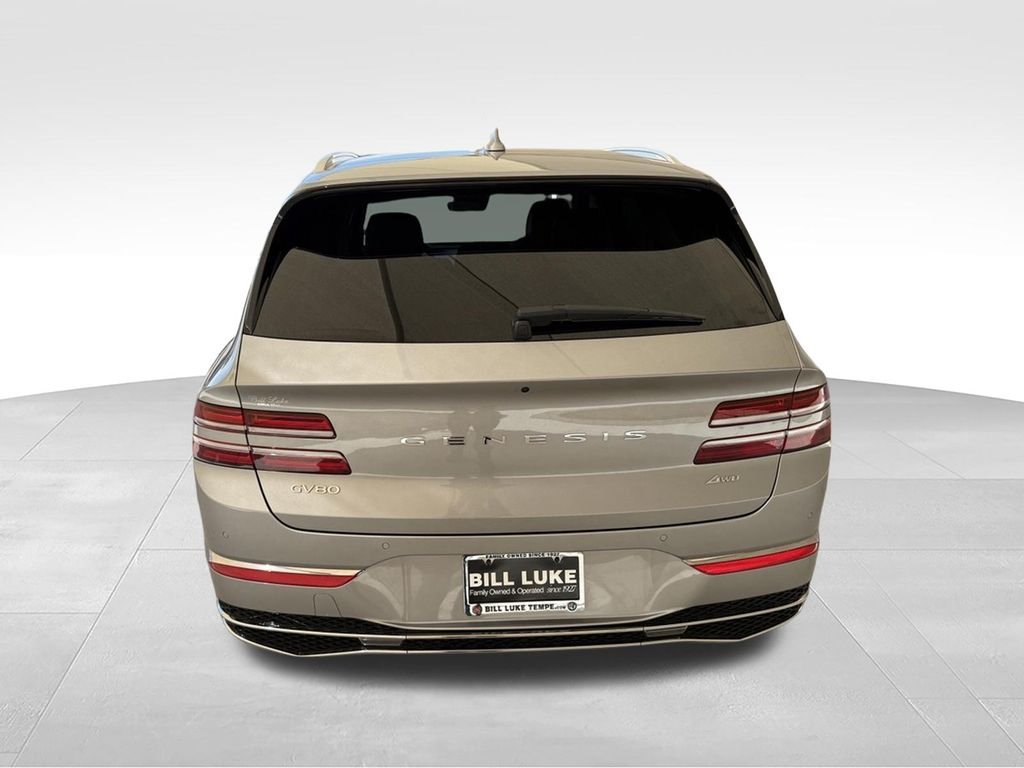 Used 2026 Silver Genesis 2.5T Prestige image 6