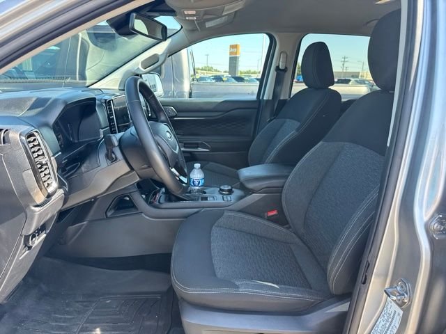 Used 2024 Silver Ford XLT image 10