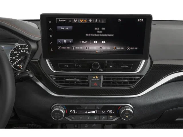 New 2026 Super Black Nissan 2.5 SR image 12