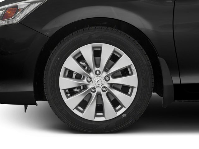 Used 2015 White Honda EX-L image 11