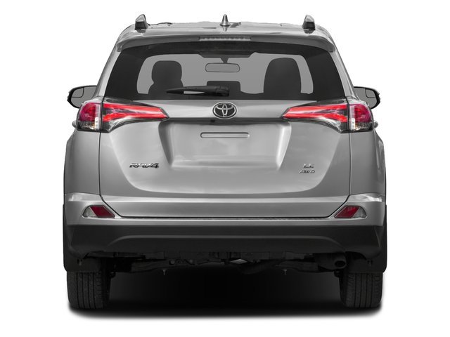 Used 2017 Dark Blue Toyota LE image 5