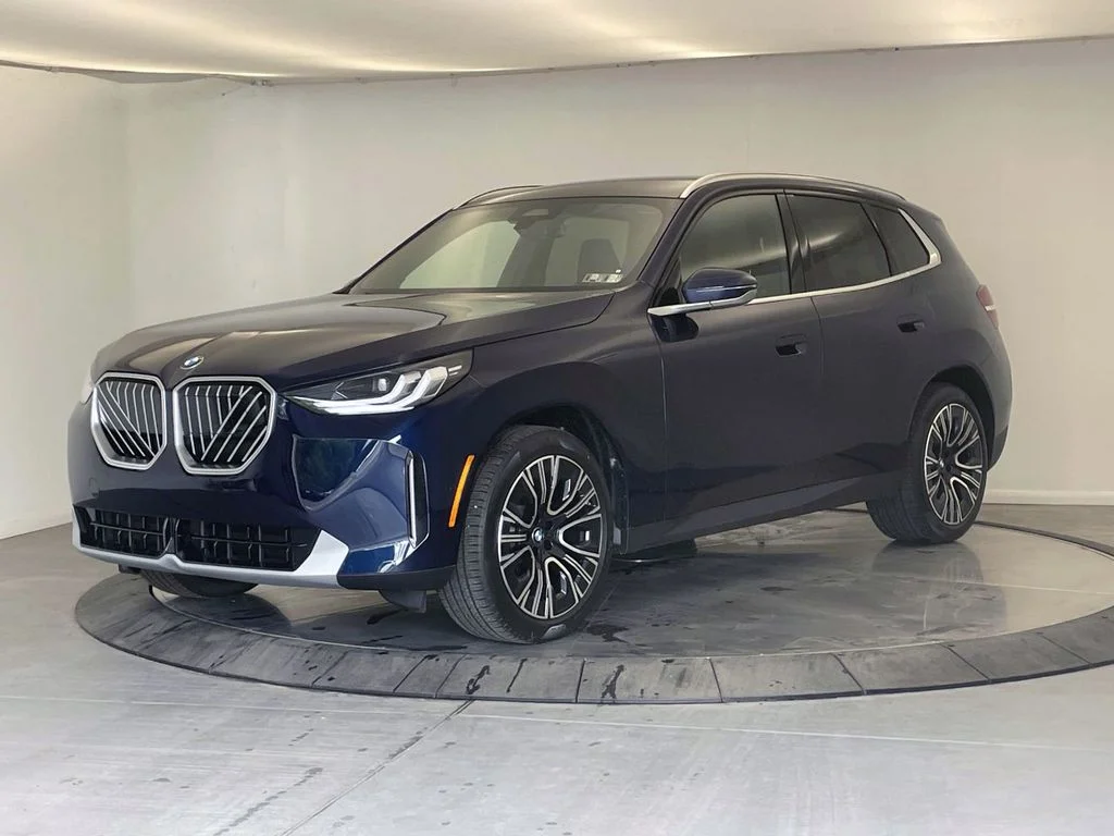 2026 BMW X3