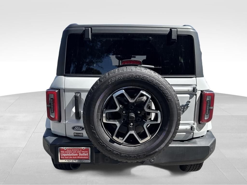 Used 2026 White Ford Outer Banks image 4