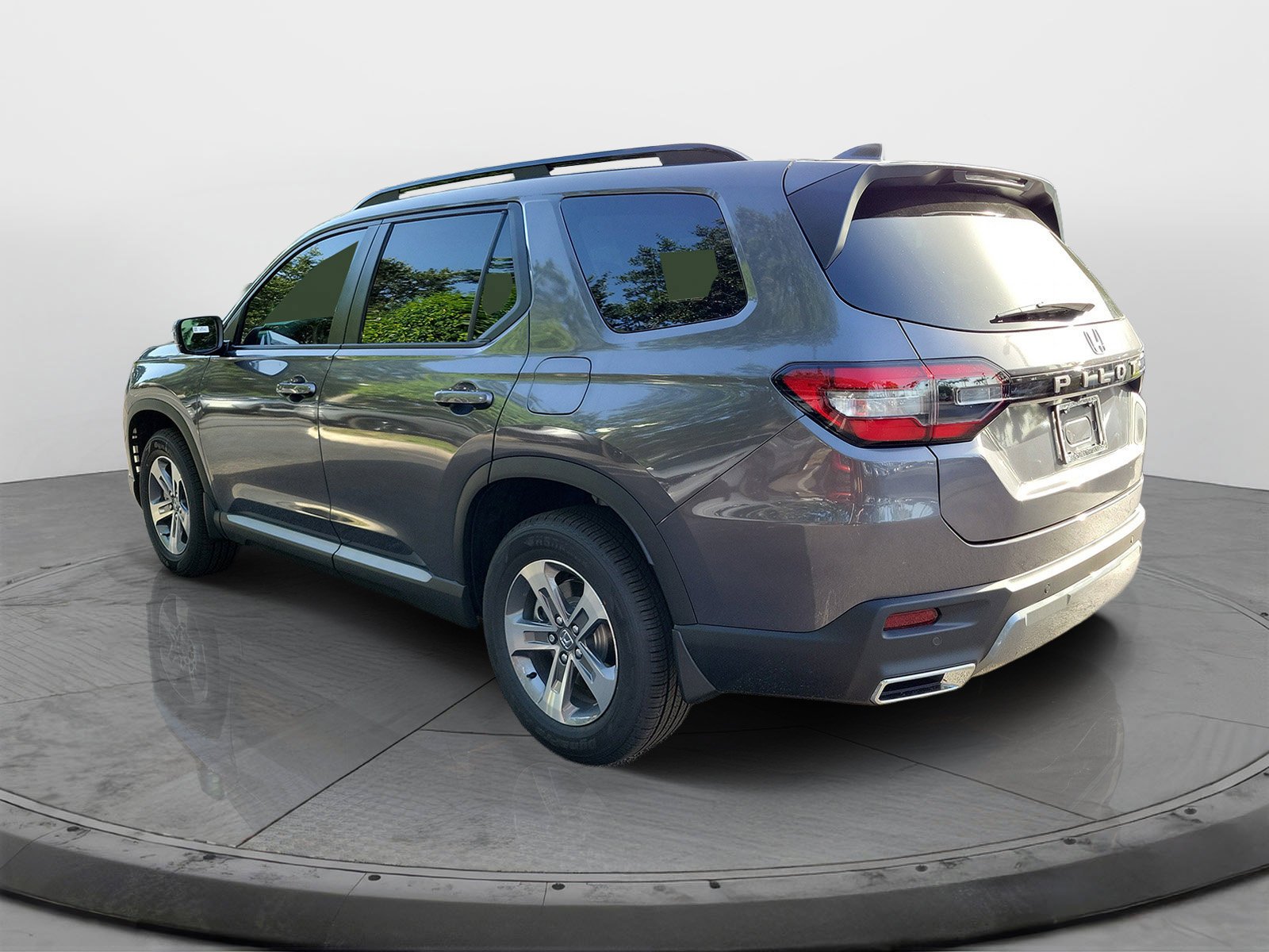 New 2026 Modern Steel Metallic Honda EX-L image 4