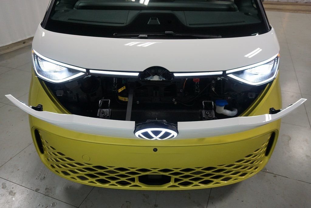 2025 Volkswagen ID. Buzz 1st Edition - Photo 40
