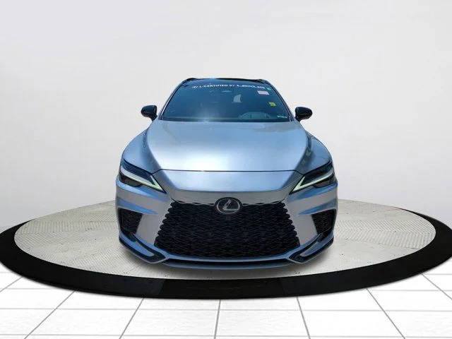Certified Used 2023 IRIDIUM Lexus 500h F SPORT Performance image 9