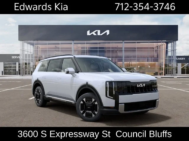 New 2027 White Kia EX image 10