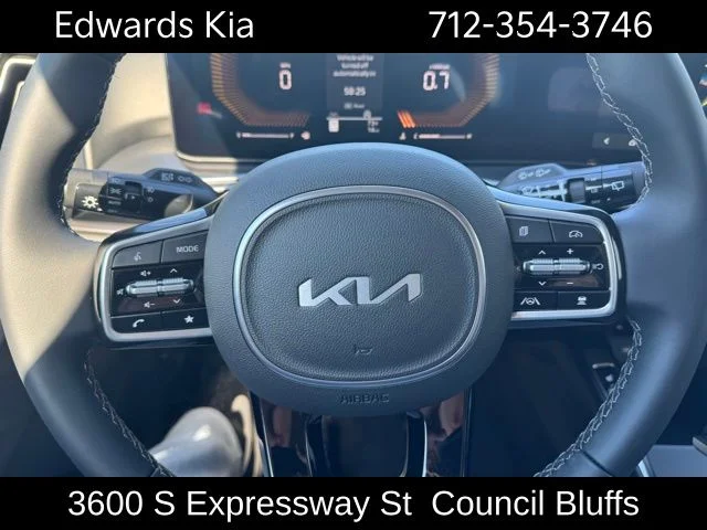 2025 Kia Sorento EX - Photo 23