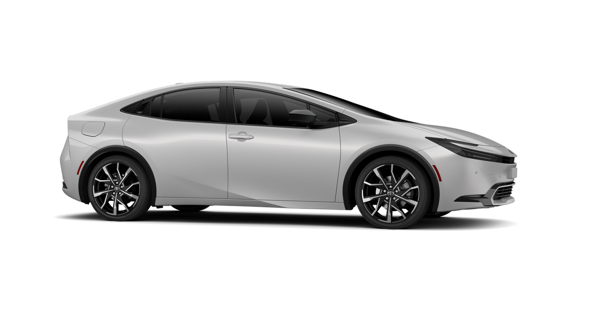 2026 Toyota Prius Plug-in Hybrid XSE - Photo 46
