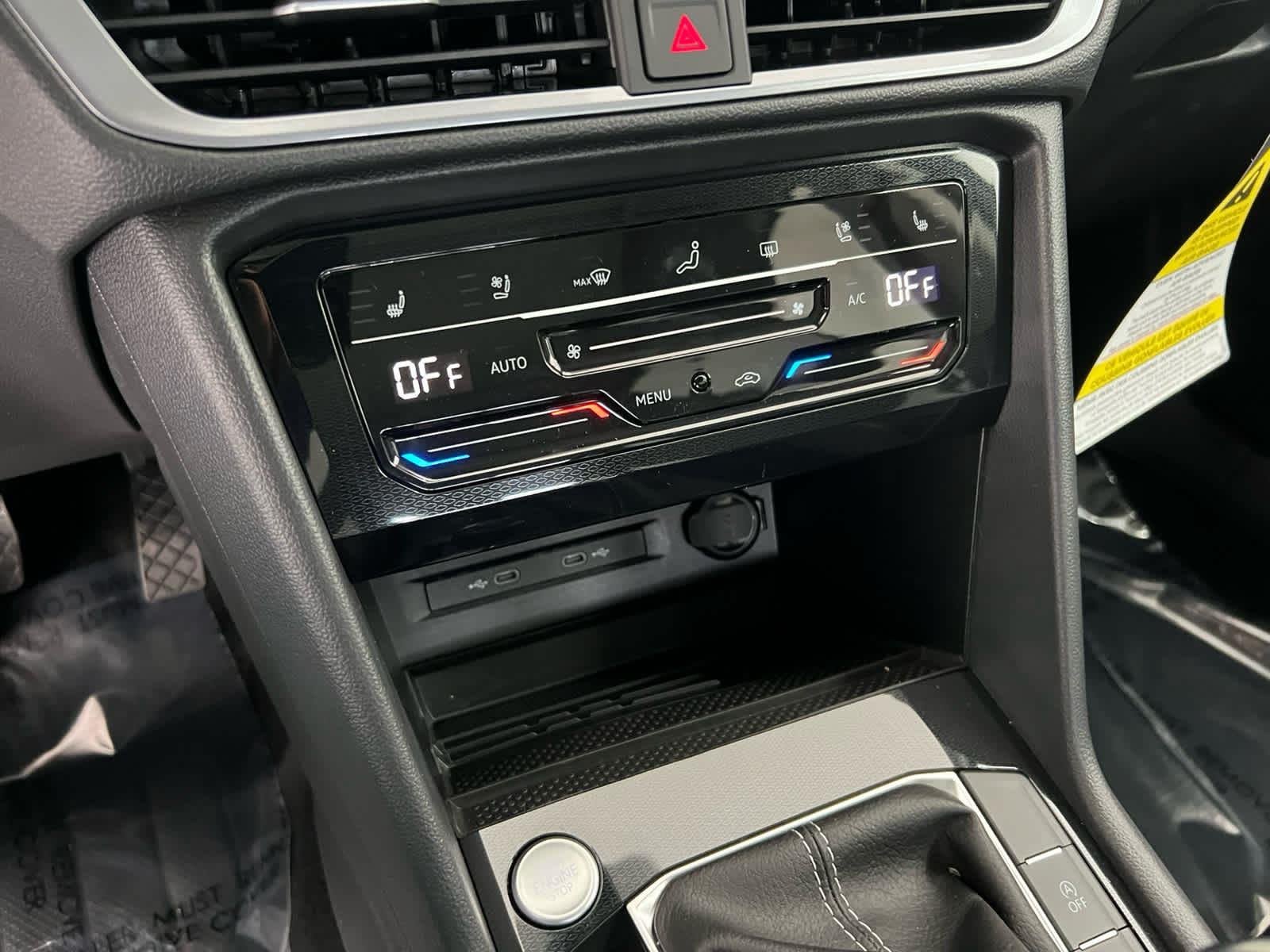 New 2026 Platinum Gray Metallic Volkswagen SEL image 18