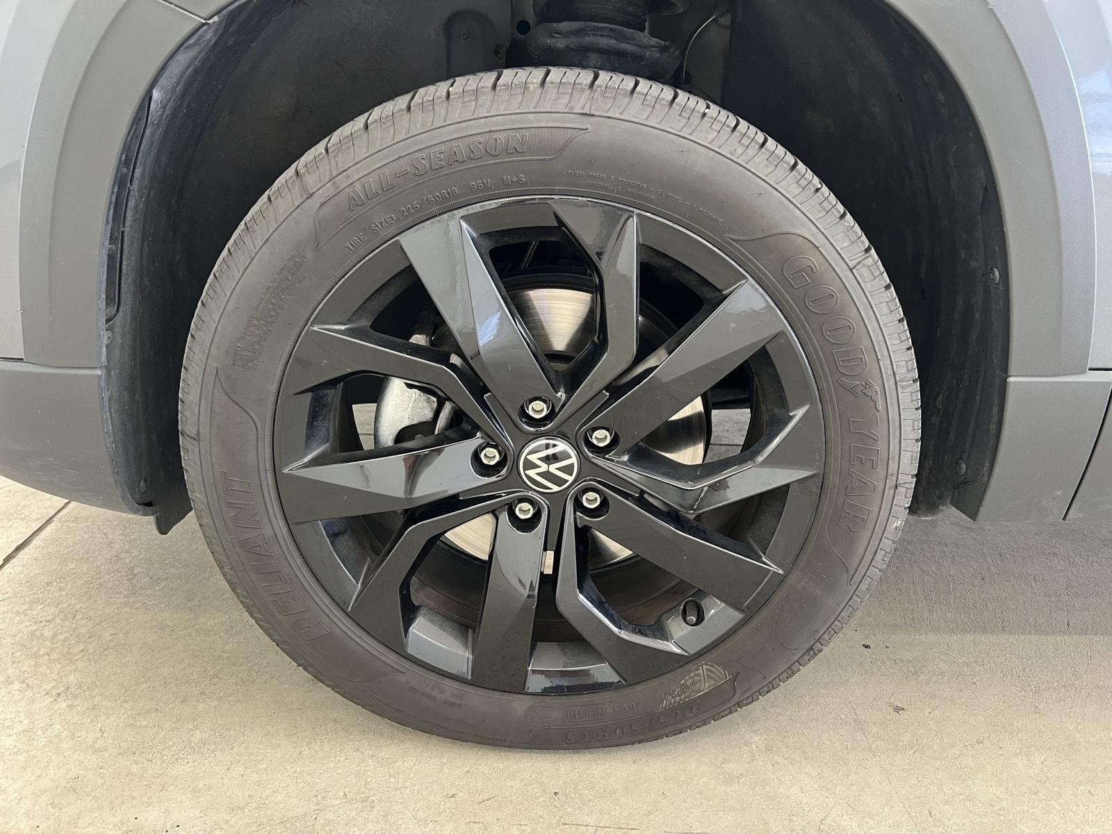 2022 Volkswagen Taos SE - Photo 7