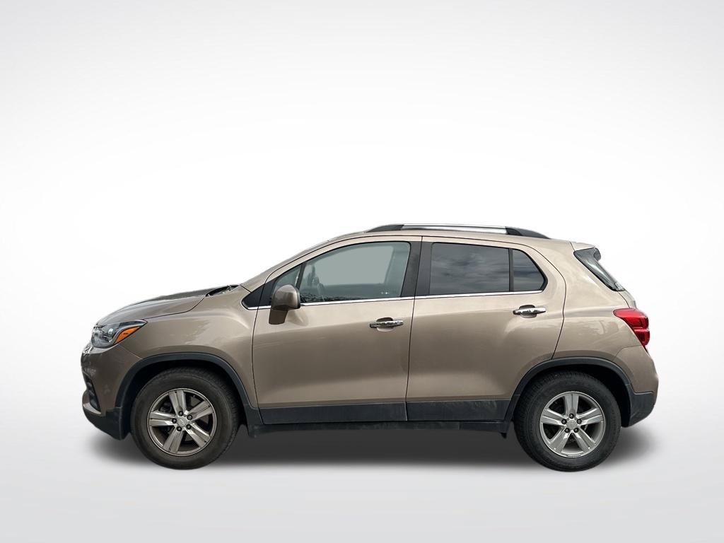 Used 2018 Chevrolet Trax LT with VIN 3GNCJLSB6JL353008 for sale in City of the Village of Clarkston, MI