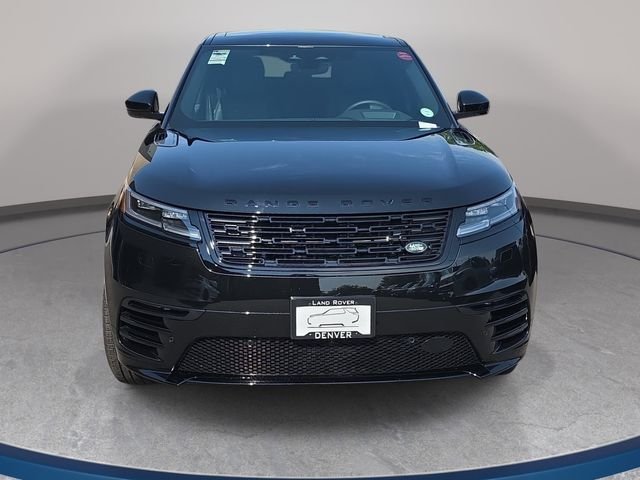 New 2026 Santorini Black Land Rover Belgravia Edition image 2